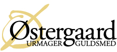 Guldsmed Østergaard logo